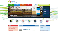 Desktop Screenshot of greaterdandenong.com